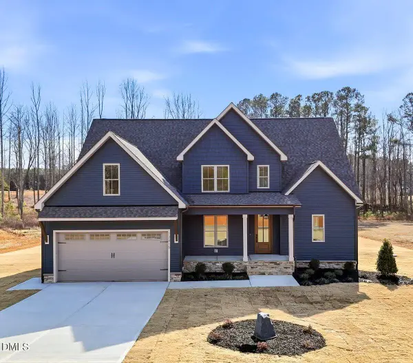 12815 Cricket Cove Court, Zebulon, NC 27597