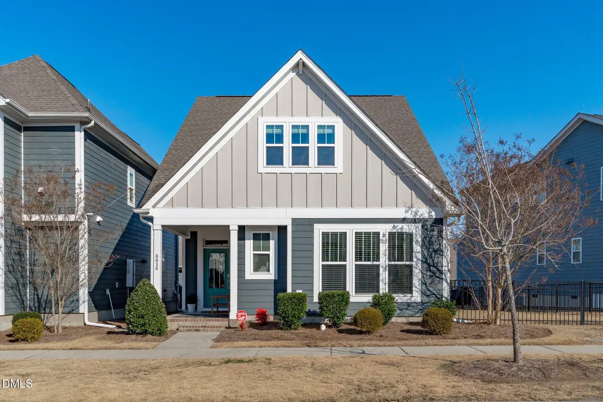 6616 Truxton Lane, Raleigh, NC 27616 - #1