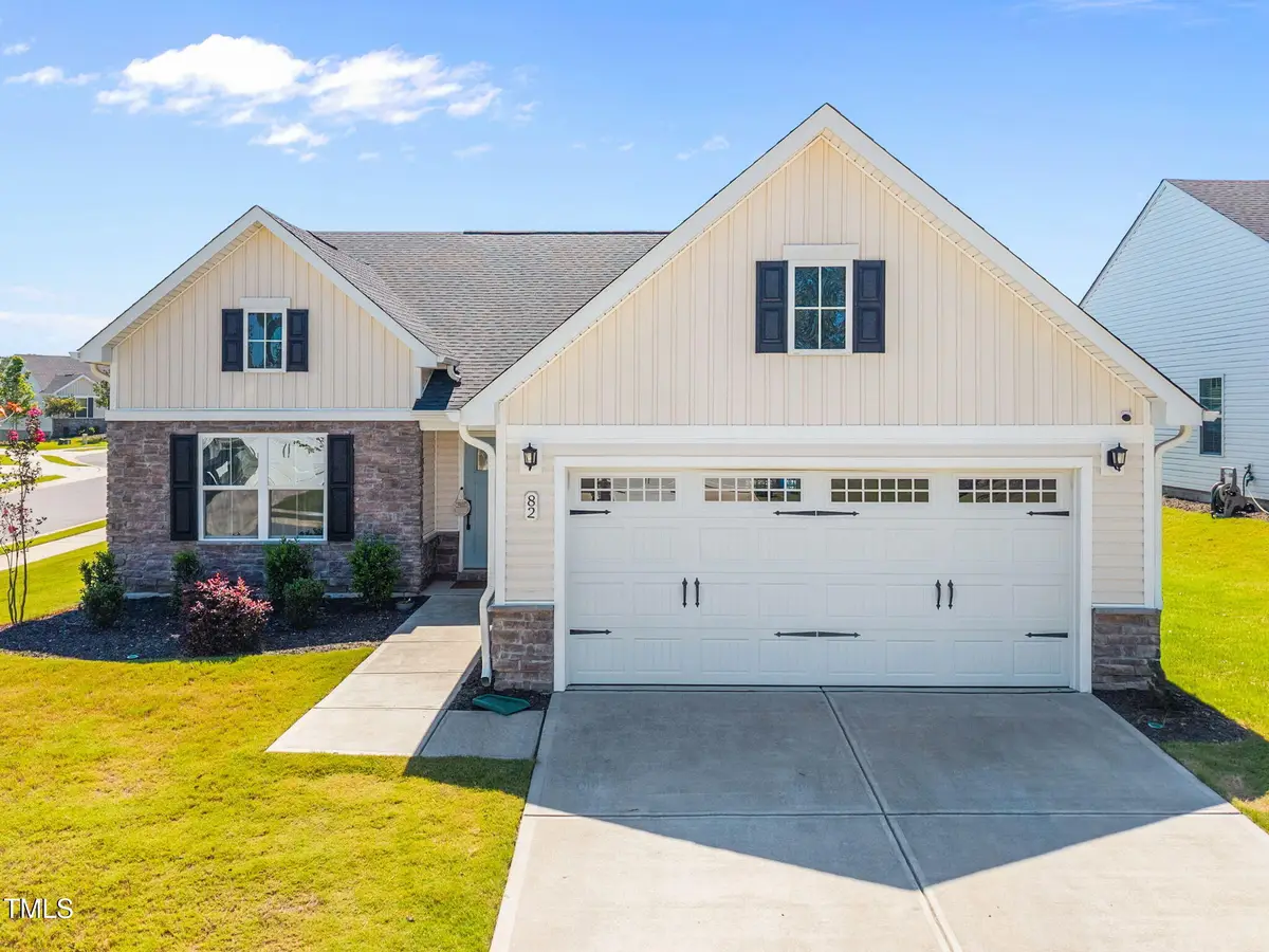 82 Coble Farms Place, Fuquay Varina, NC 27526 - #1