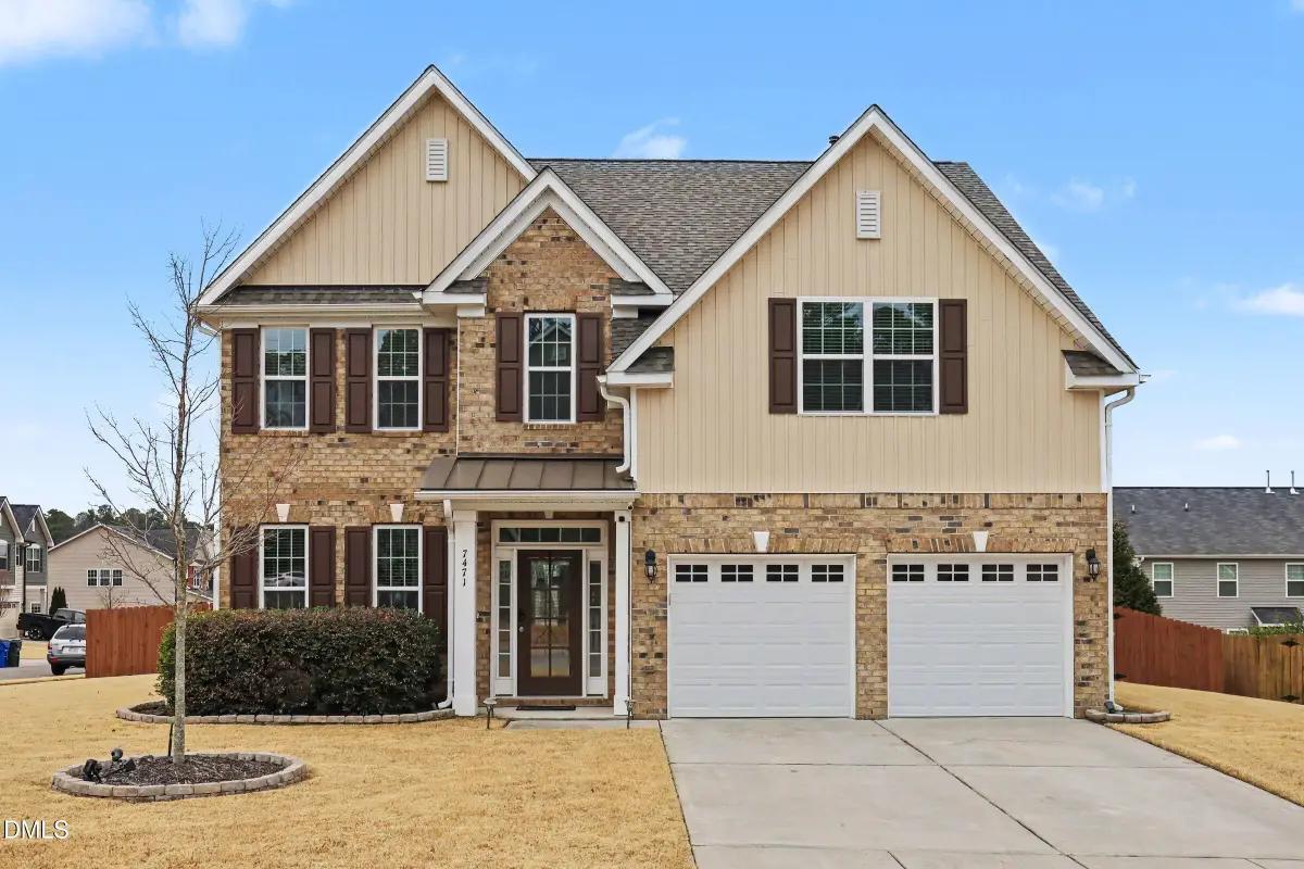 7471 Randshire Way, Raleigh, NC 27616 - #1