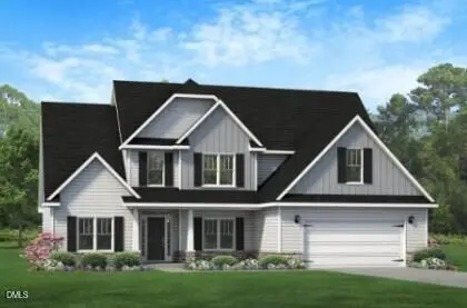 284 Bandelier Drive #(Lot 11), Selma, NC 27576 - #1