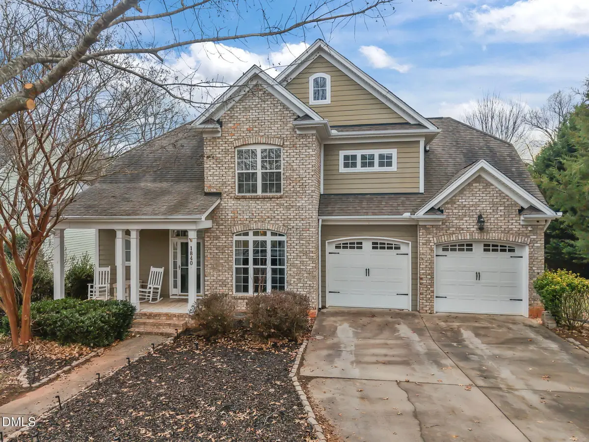 1840 Buxton Way, Burlington, NC 27215 - #1