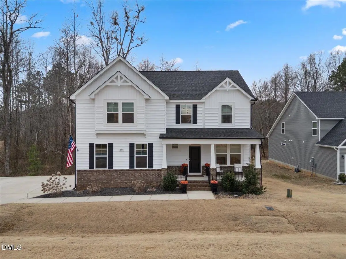 224 Stephens Timberline View, Clayton, NC 27520 - #1
