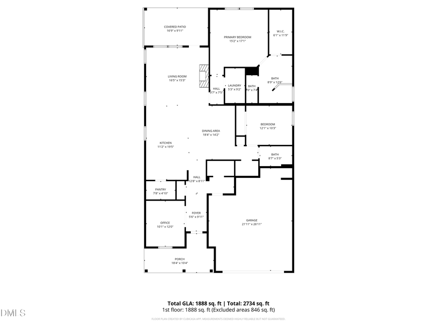 1634 American Beech Street, Fuquay Varina, NC 27526 - #2