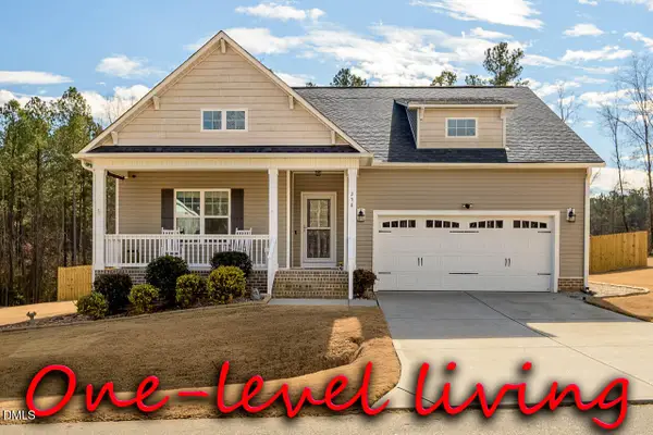 258 Northview Drive #Lot 26, Middlesex, NC 27557