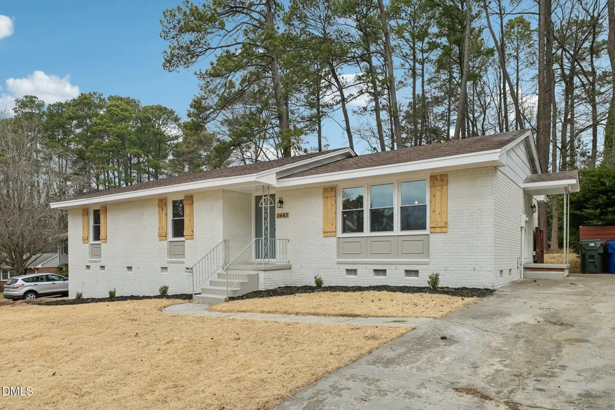 3603 Woodlea Drive, Raleigh, NC 27604 - #1