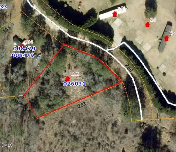 816 Mitchell Avenue, Franklinton, NC 27525