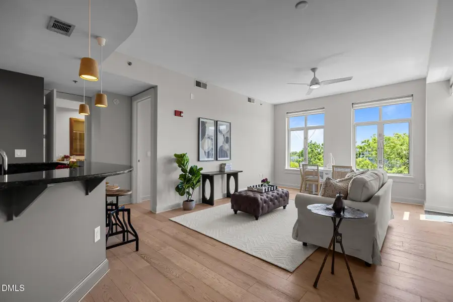 618 N Boylan Avenue #810, Raleigh, NC 27603 - #3