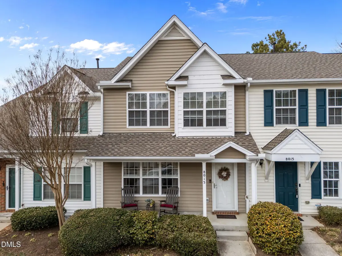 8013 River Water Court, Raleigh, NC 27616 - #1
