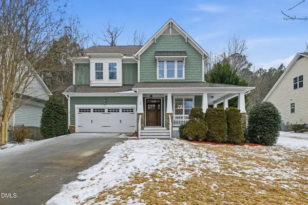 32 Freeman Drive, Pittsboro, NC 27312