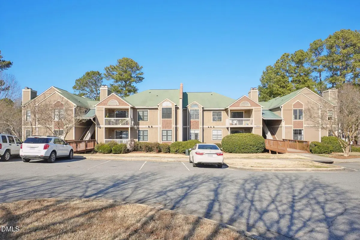 3805 Chimney Ridge Place #104, Durham, NC 27713 - #1