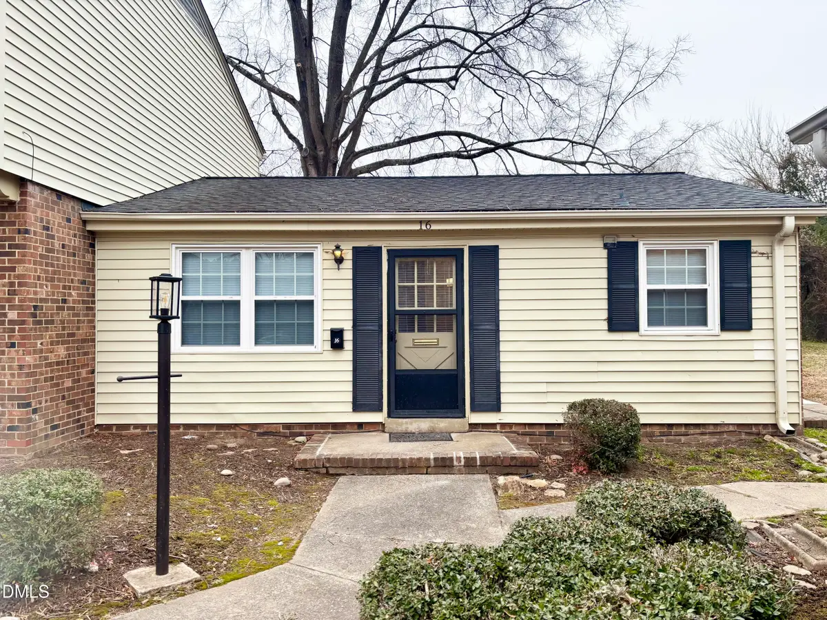 1002 Willow Drive #16, Chapel Hill, NC 27514 - #1