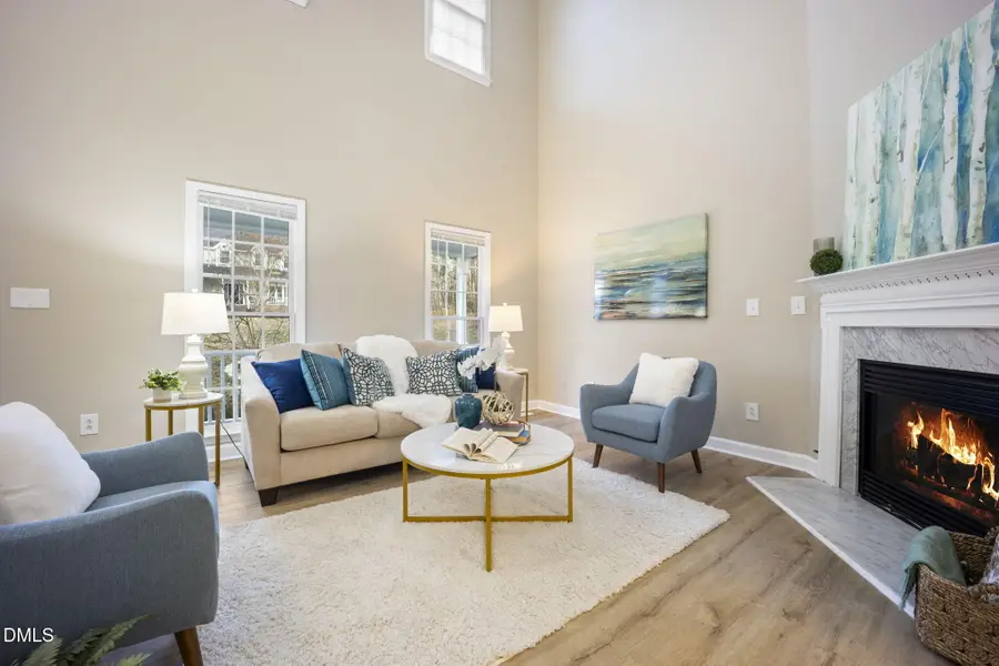 4705 Royal Troon Drive, Raleigh, NC 27604 - #2