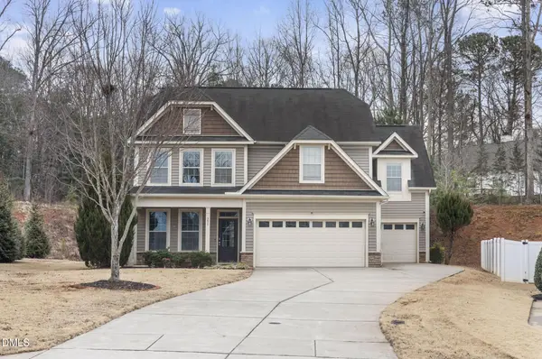 397 Sugarberry Lane, Clayton, NC 27527
