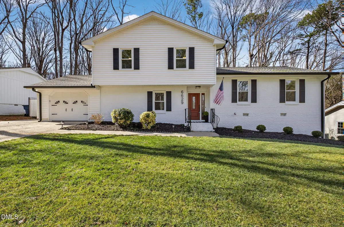 6629 Suburban Drive, Raleigh, NC 27615 - #1