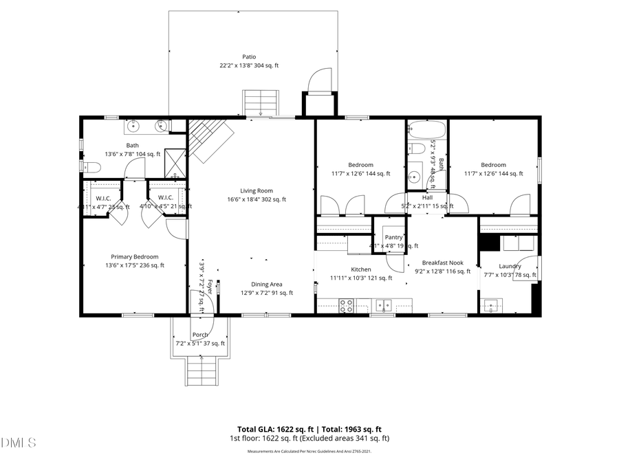 4703 Trinity Lane, Rougemont, NC 27572 - #2