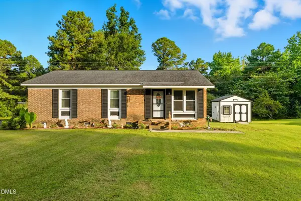 1412 Parks Village Road, Zebulon, NC 27597