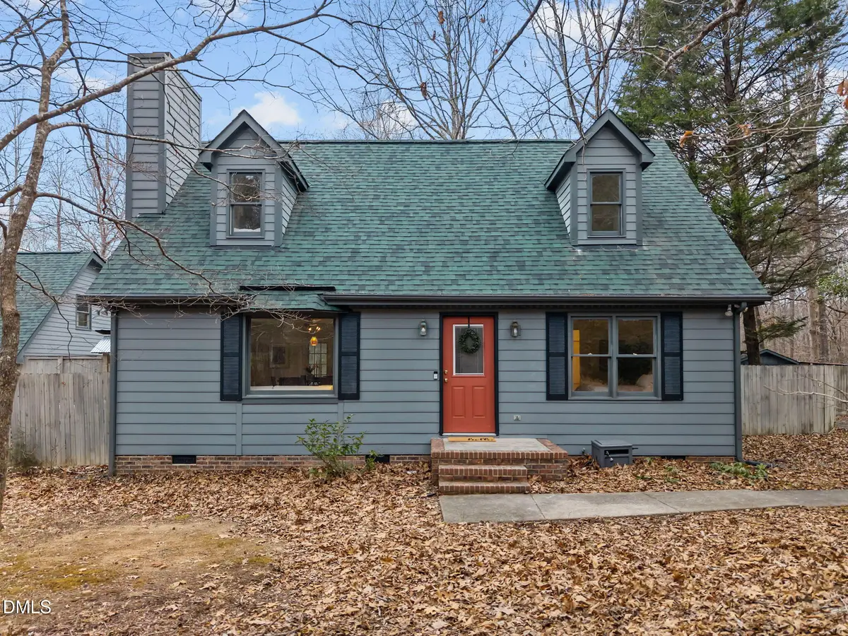 109 Persimmon Hill Road, Pittsboro, NC 27312 - #1