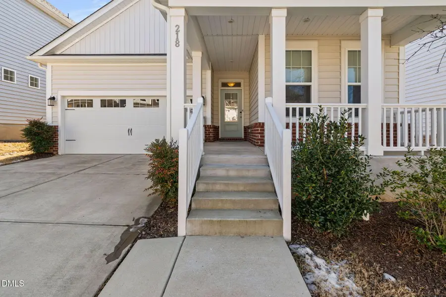 218 Silverhawk Lane, Durham, NC 27703 - #3