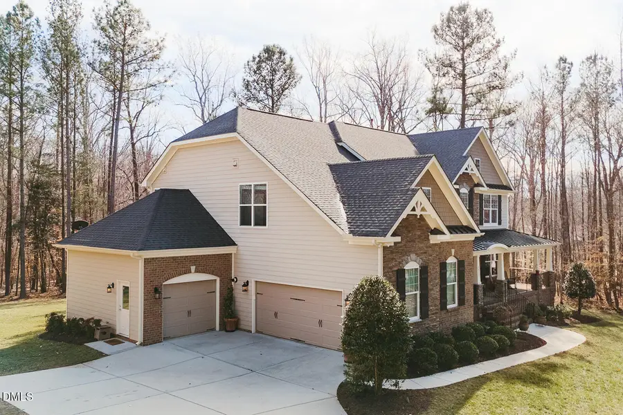 3851 River Stone Road, Durham, NC 27705 - #3