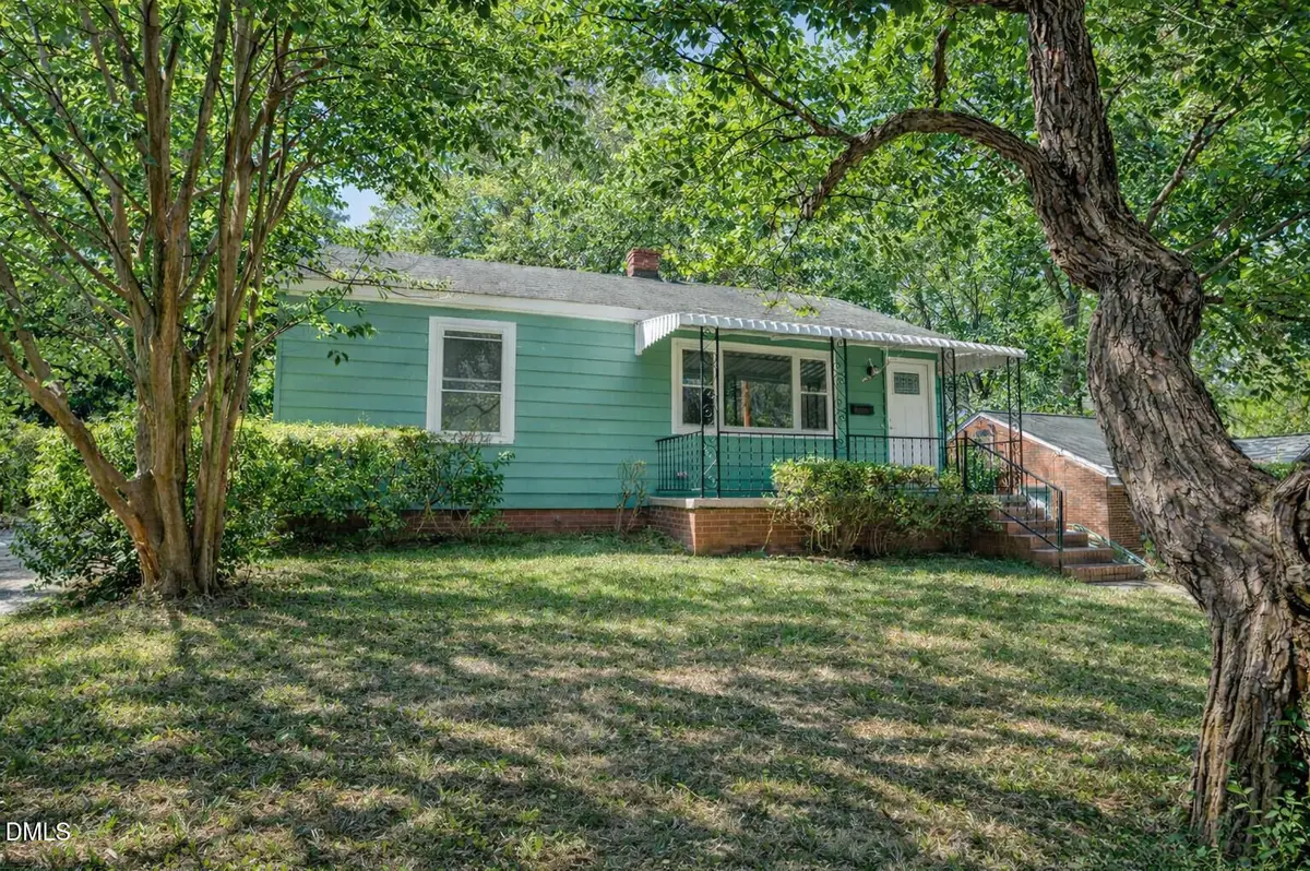 810 Cox Avenue, Durham, NC 27701 - #1