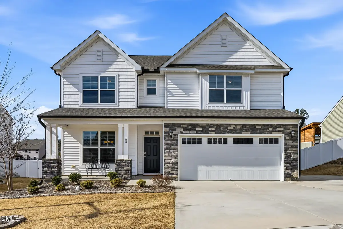 100 Mallory Oak Drive, Franklinton, NC 27525 - #1