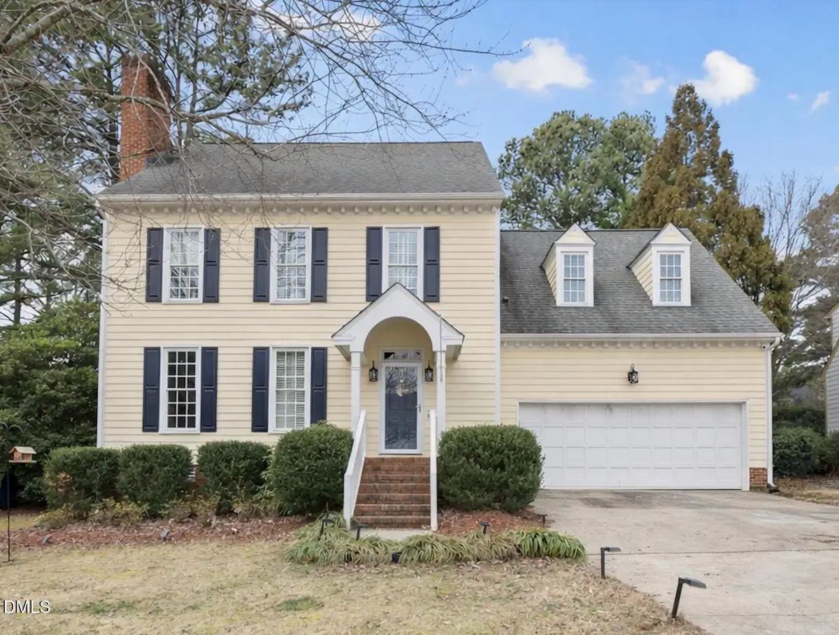 8705 Chatterleigh Circle, Raleigh, NC 27615 - #1