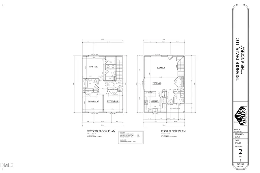 261 Mcneil Circle, Dunn, NC 28334 - #2