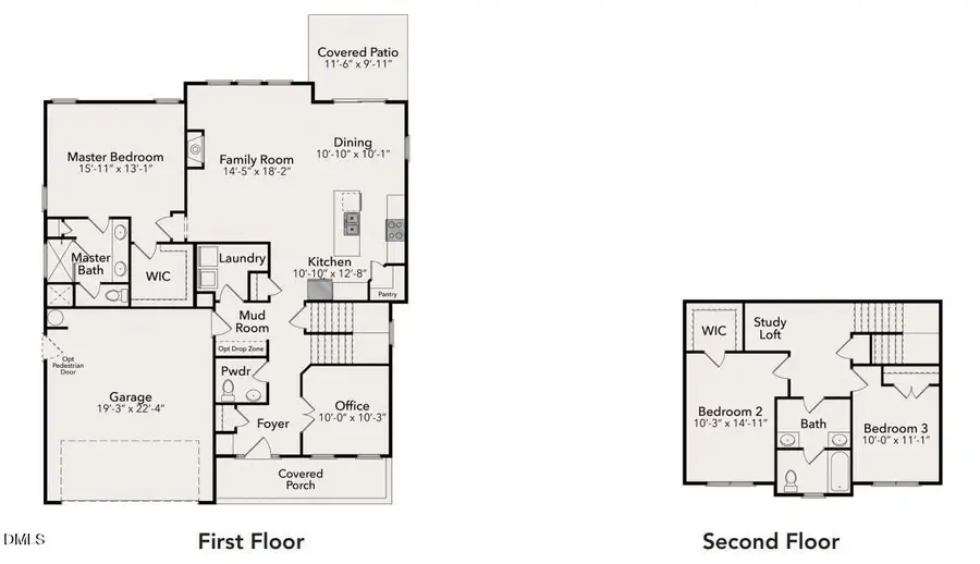 102 Lola Place #Lot 21, La Grange, NC 28551 - #2