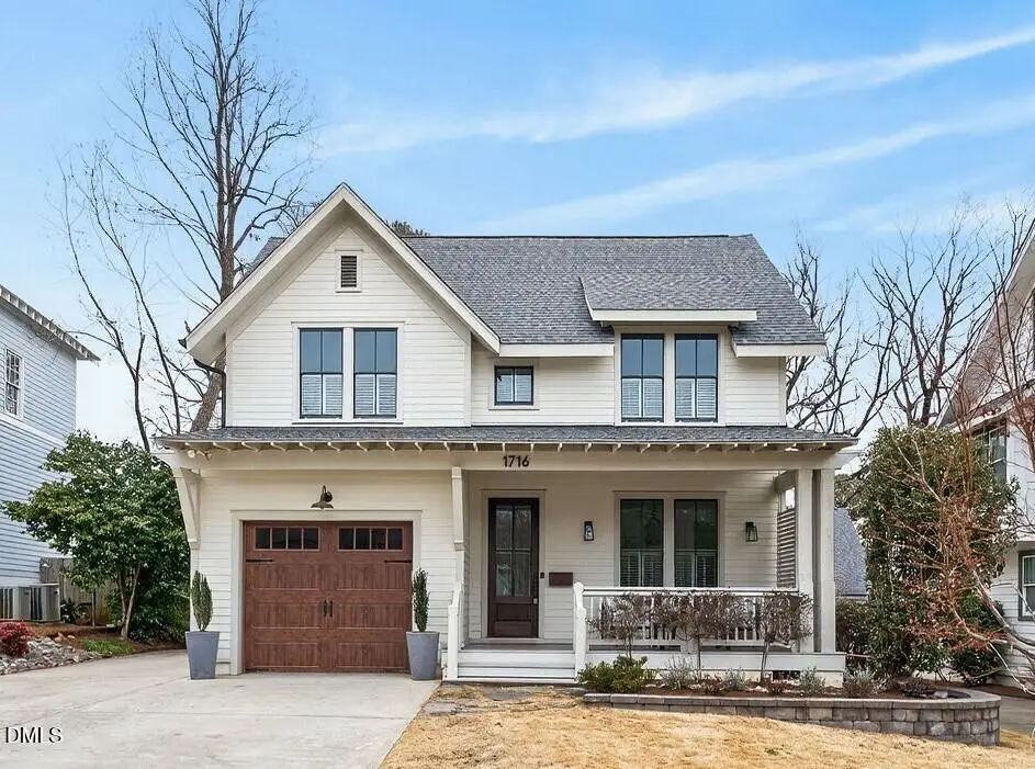 1716 Bickett Boulevard, Raleigh, NC 27608 - #1