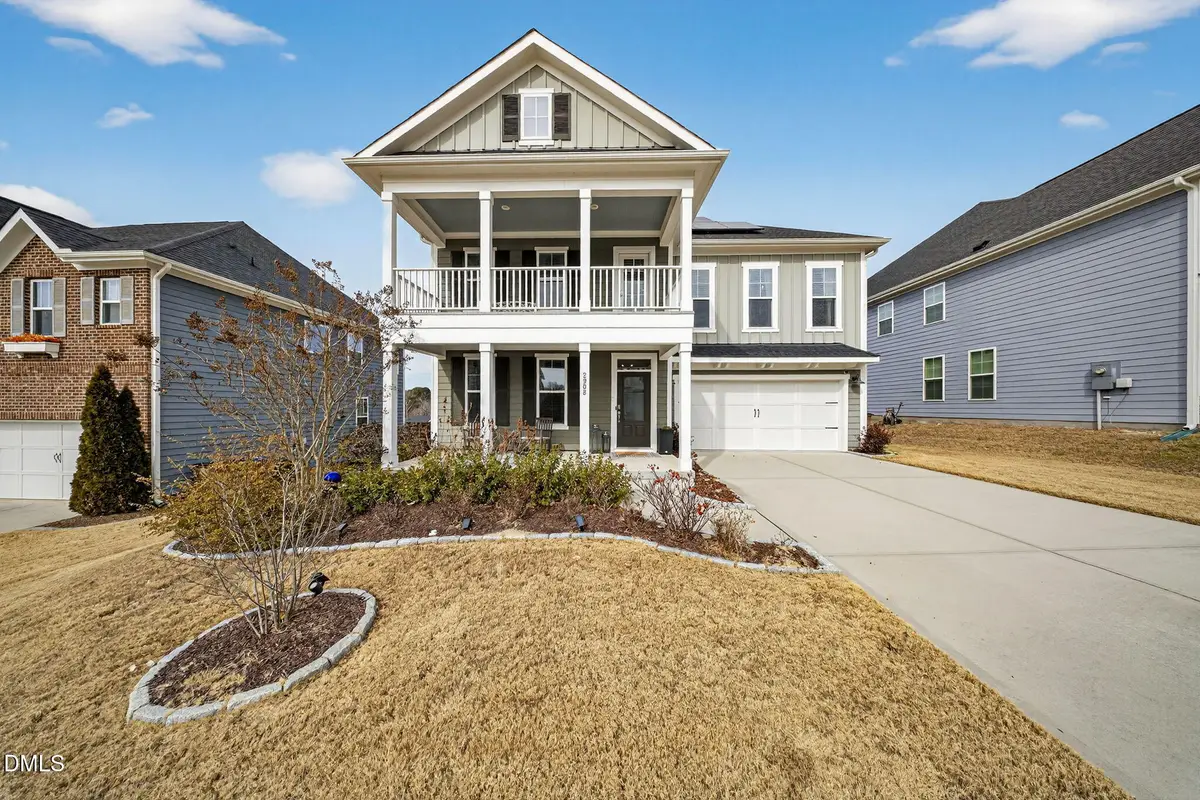 2908 Thurman Dairy Loop, Wake Forest, NC 27587 - #1