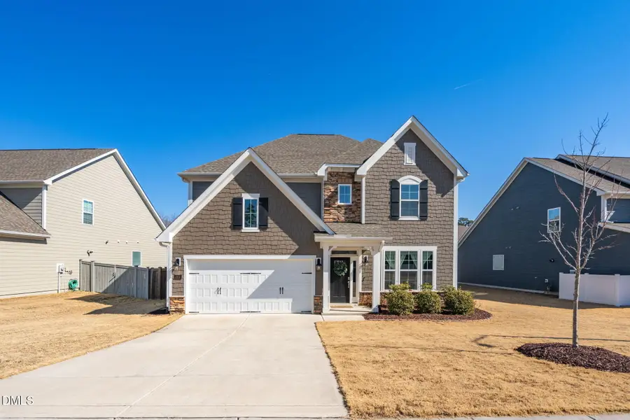 4916 Chase Hill Way, Raleigh, NC 27603 - #2