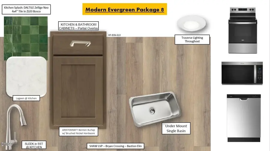 10634 Brookside Reserve Road, Raleigh, NC 27614 - #3