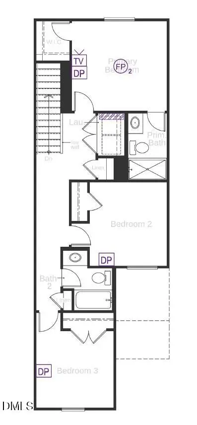 10512 Brookside Reserve Road, Raleigh, NC 27614 - #3