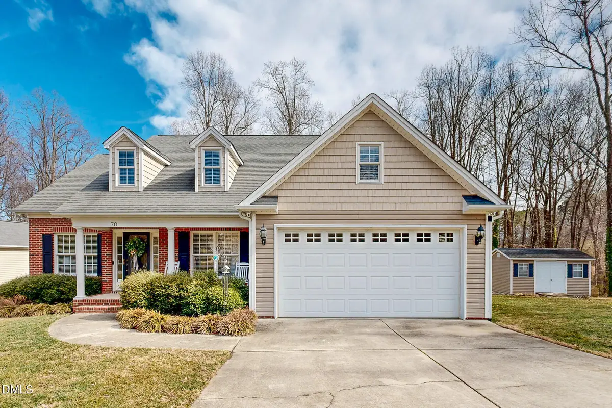 70 Younger Road, Roxboro, NC 27573 - #1