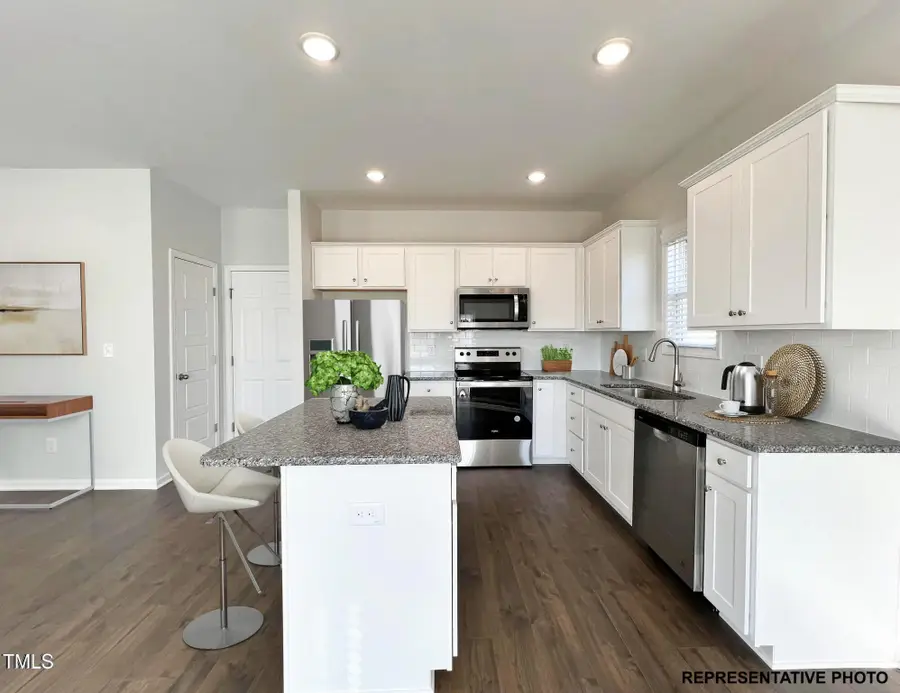 510 Springtooth Drive, Zebulon, NC 27597 - #2