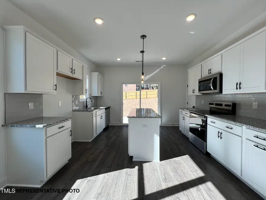 532 Springtooth Drive, Zebulon, NC 27597 - #2