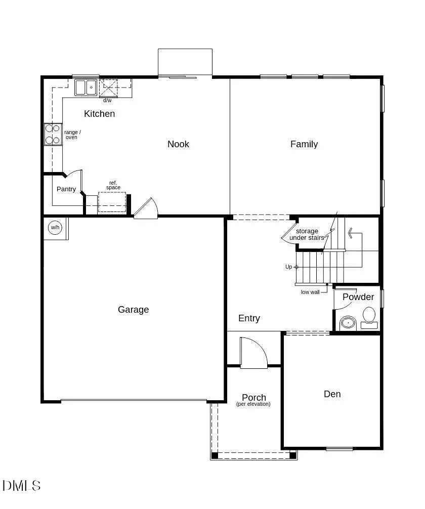 565 Purple Aster Street, Youngsville, NC 27596 - #2