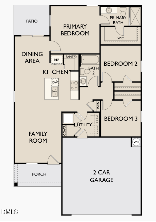 7332 Beechcraft Lane, Spring Hope, NC 27882 - #2