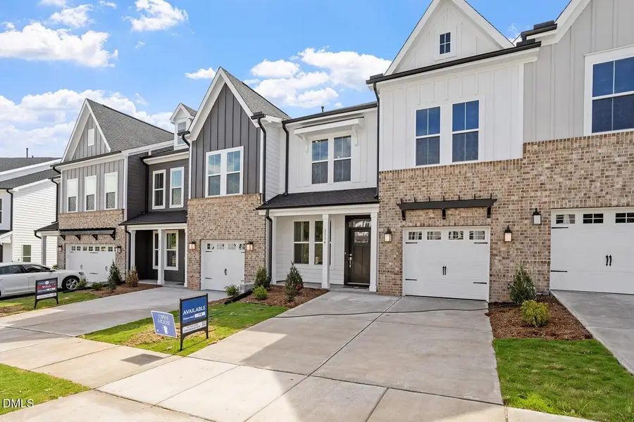 1114 Bell Heather Road, Durham, NC 27703 - #2