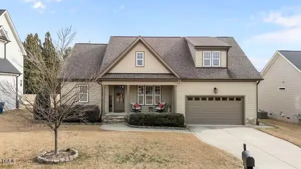 5705 Brayton Park Place, Holly Springs, NC 27540 - #1