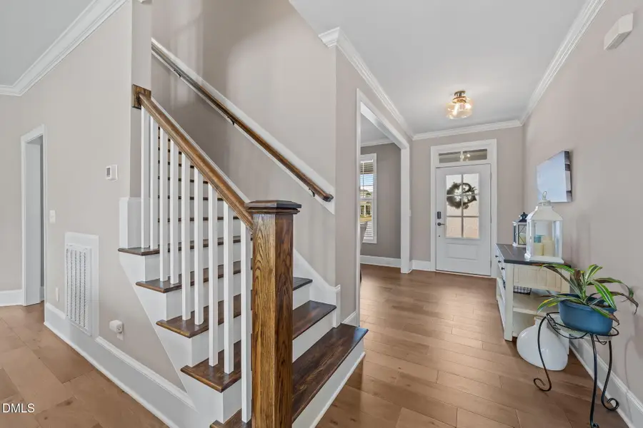 5705 Brayton Park Place, Holly Springs, NC 27540 - #3