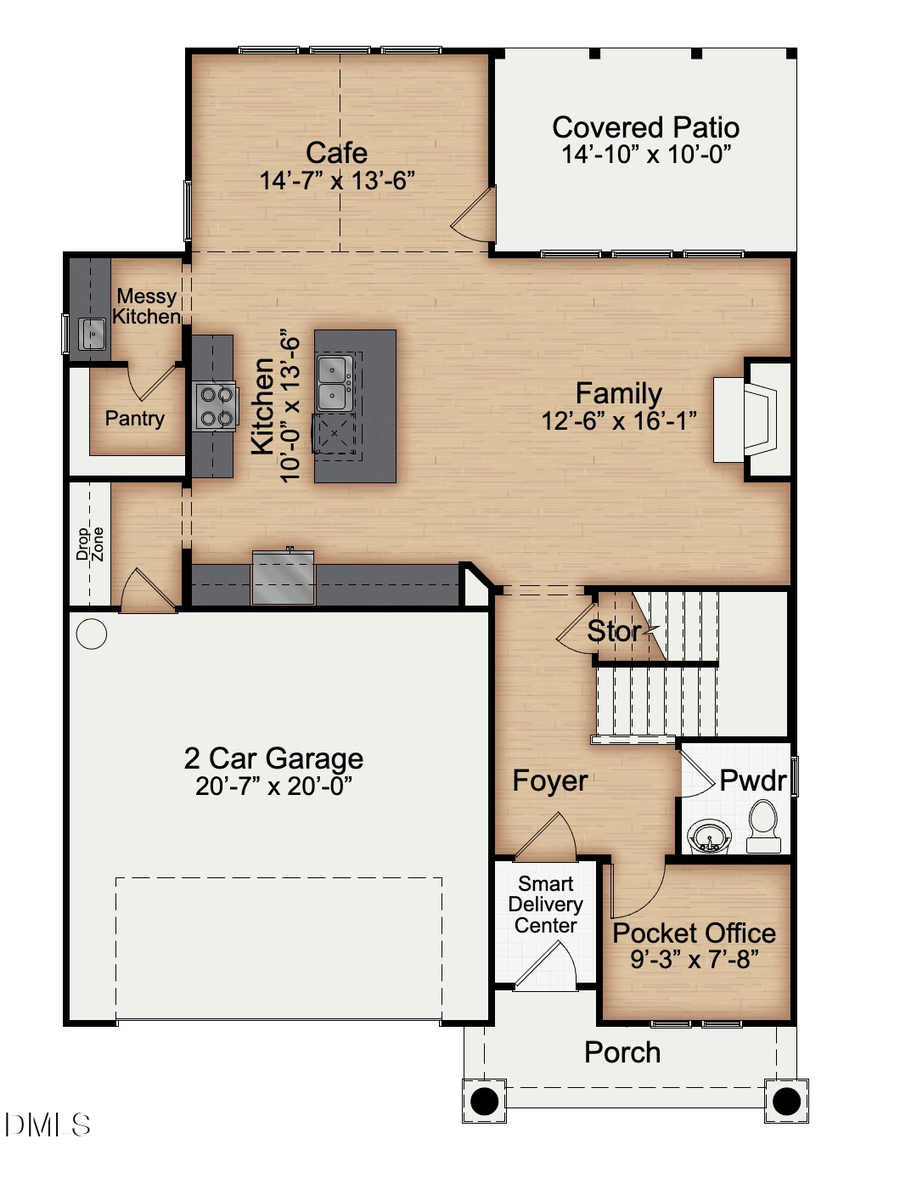 96 Eagle Rock Drive, Lillington, NC 27546 - #2