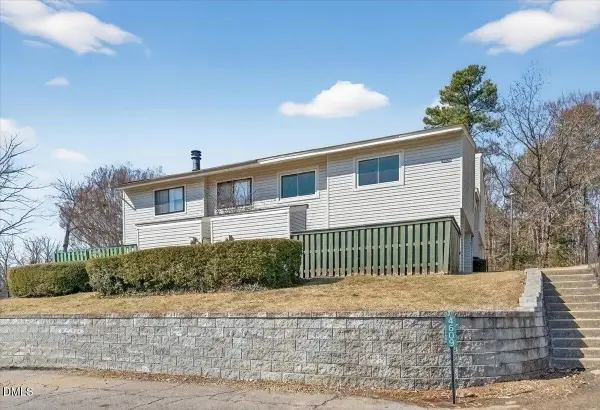 4609 Grinding Stone Drive, Raleigh, NC 27604