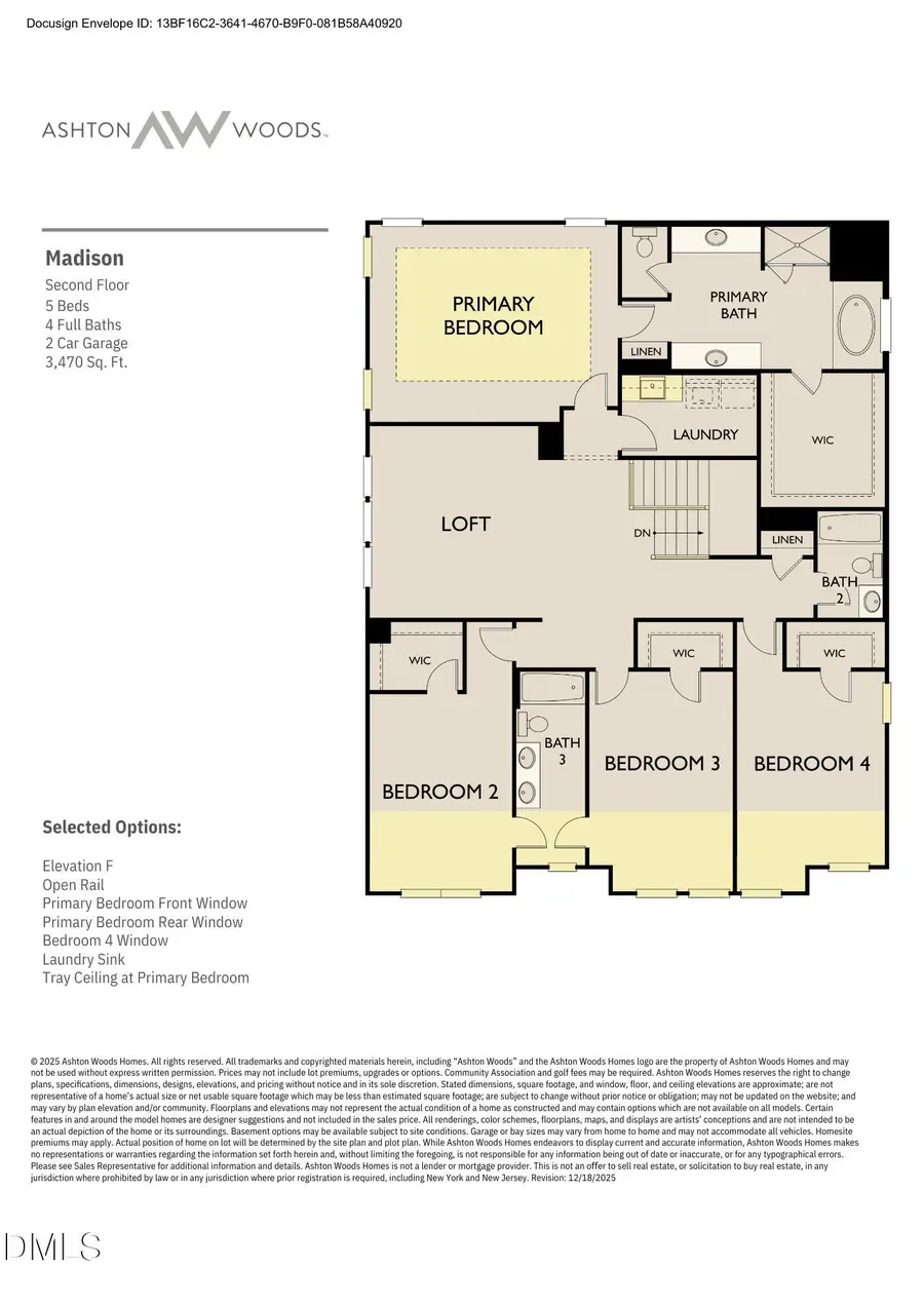4112 Emeline Way #90, Fuquay Varina, NC 27526 - #3