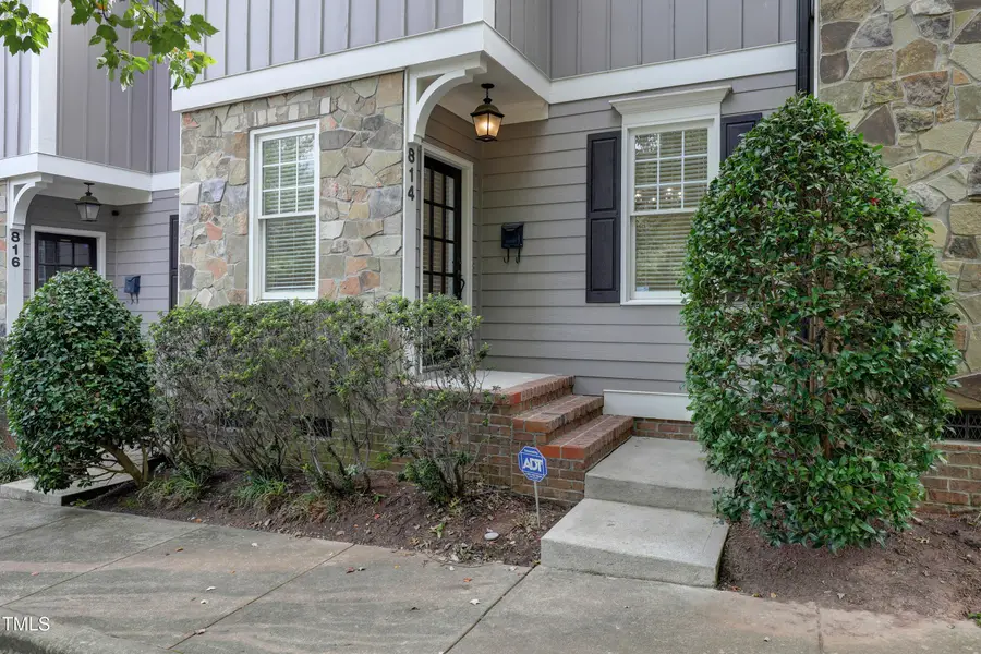 814 Cotton Exchange Court, Raleigh, NC 27608 - #2