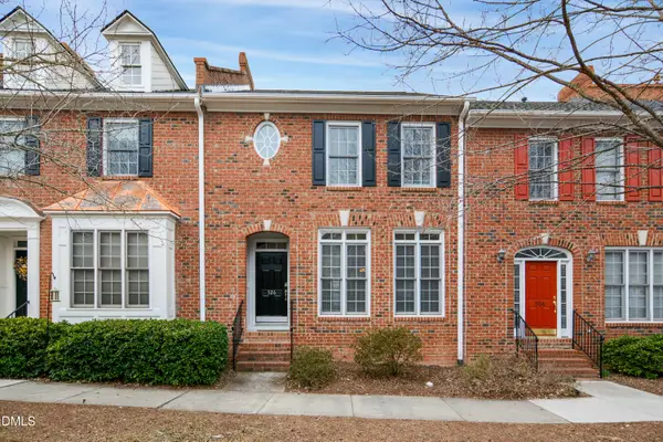 526 Copperline Drive, Chapel Hill, NC 27516