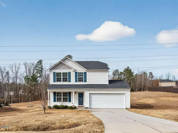 813 Pitch Pine Drive, Creedmoor, NC 27522