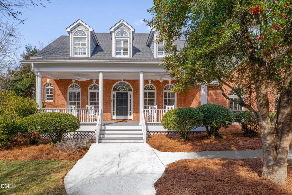 101 Hogan Woods Circle, Chapel Hill, NC 27516 - #1