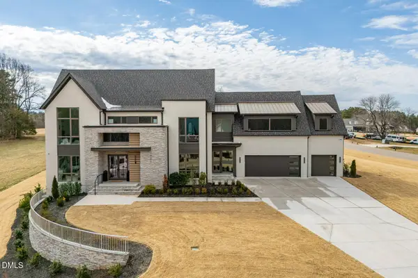 9009 Meadow Pointe Court, Wake Forest, NC 27587